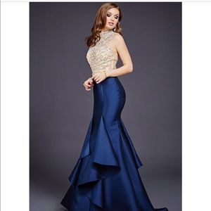 Evening gown